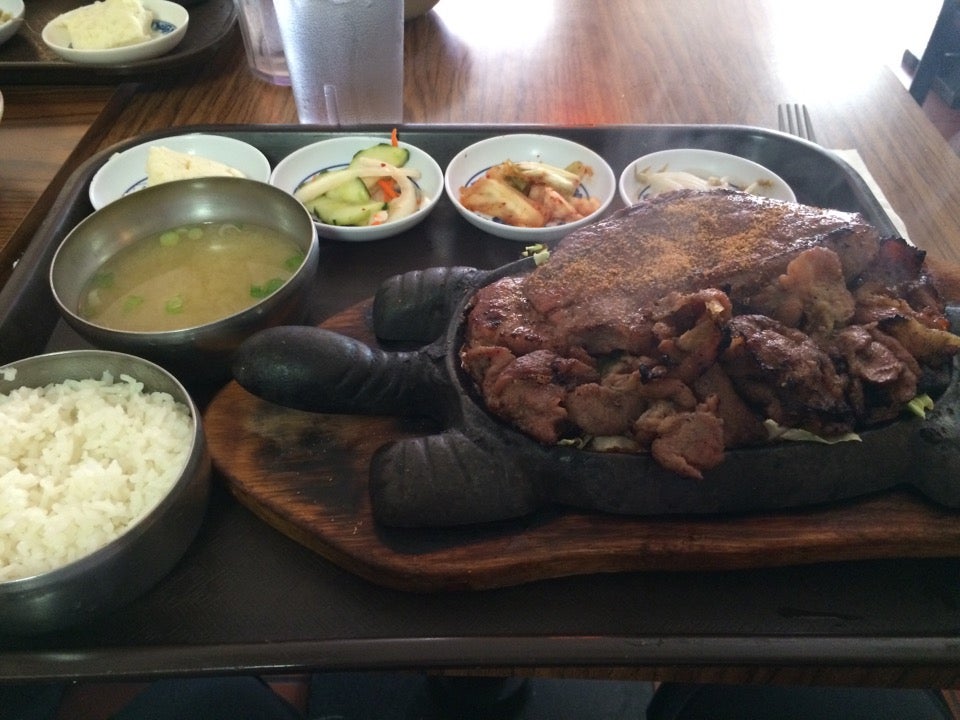 H K Barbeque main photo
