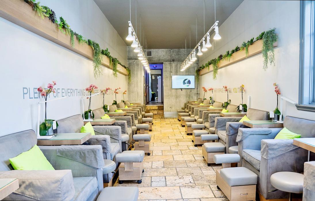 Bellacures Nail Salon, Larchmont main photo