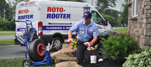 Roto-Rooter Plumbing & Water Cleanup photo 3