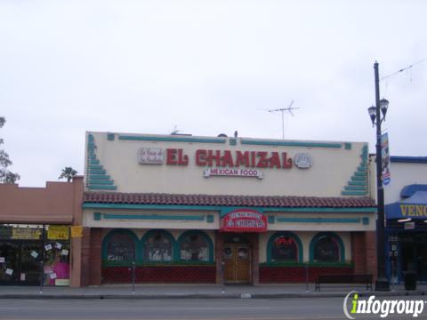 El Chamizal
