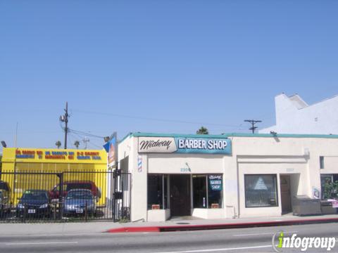 Midway Barber Shop main photo